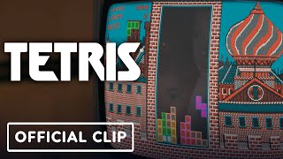 Tetris  Official Promise You Can Keep Clip 2023 Taron Egerton Ayane Nagabuchi [upl. by Atorod494]