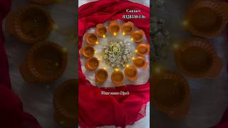 Water sensor diyas contact 8328330446 style viralshorts shorts trrndingshorts yt ytshorts [upl. by Arabrab126]