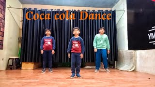 Coca Cola Tu Song Dance Choreography  Easy Dance Steps  apdanceacademy dance viral [upl. by Melisande]