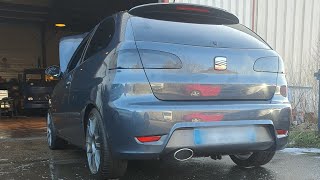 IBIZA CUPRA 18 20VT CA WATT [upl. by Ragde]