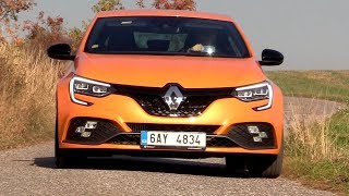 New Renault Mégane RS 280 PS  PROMO [upl. by Vaios910]