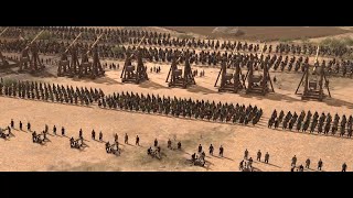 The end of the Islamic Golden Age 1258 Historical Siege of Baghdad  Total War Battle [upl. by Rehpotsirhc]