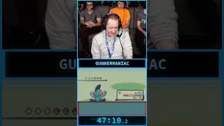 Pokemon Sapphire Speedrun Live at Awesome Games Done Quick 2020 Part 25  Brooke pokemon [upl. by Ollayos]