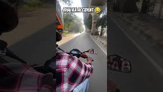 Road Rage Fight With Gangster 😂shorts rider viralvideo bike motovlog roadrage [upl. by Hbahsur]