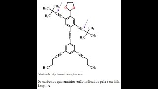 CLASSIFICAÇÃO DE CADEIAS ORGÂNICAS COM EXERCÍCIOS [upl. by Zilla]