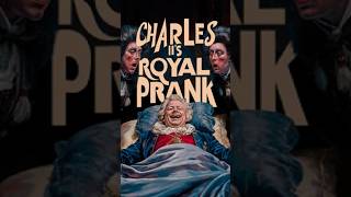 King Who Fooled Everyone Charles IIs Hilarious Prank on His Courtiers shorts history facts [upl. by Yedoc]