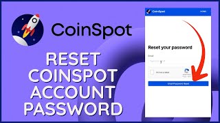 How To Recover Coinspot Account Reset Coinspot Account Password 2024 [upl. by Ramaj]