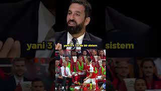 Sistem ve Mesut Özil  Arda Turan [upl. by Xad]