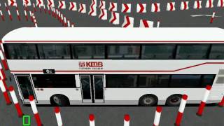 🔴mm2 車輛測試32 KMB Scania N113 114m  AS1 [upl. by Catherin]