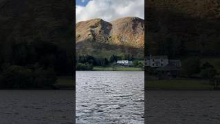 The Lake District I Ullswater Steamer Tour I United Kingdom 🇬🇧 I 2024 short lake travel [upl. by Brookhouse]