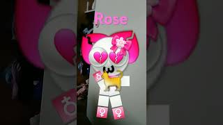 rose mía cat emoji cat brunomars [upl. by Noble]