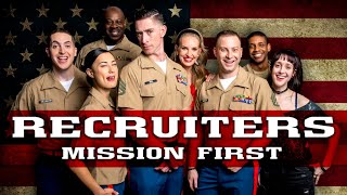 Recruiters Mission First  VET Tv trailer [upl. by Blain]