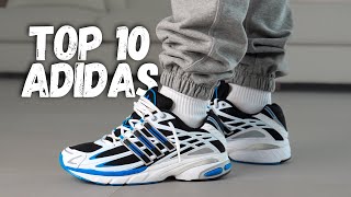 Top 10 Best ADIDAS Sneakers 2024 [upl. by Lachman259]