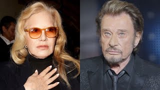 Johnny Hallyday  son tacle à Sylvie Vartan qui faisait tout pour l’éviter [upl. by Voe]