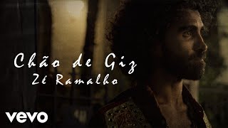 Zé Ramalho  Chão de Giz Clipe Oficial [upl. by Kcirrek]