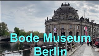 Bode Museum Berlin Germany [upl. by Umeko]