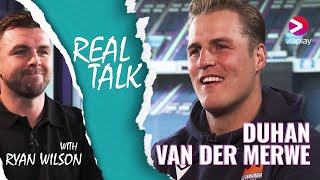 Real Talk with Ryan Wilson  Episode 1 ft Duhan van der Merwe [upl. by Zane]