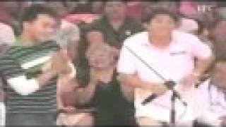 Willie Revillame and Joey de Leon dance Itaktak Mo Wowowee [upl. by Lombardo327]