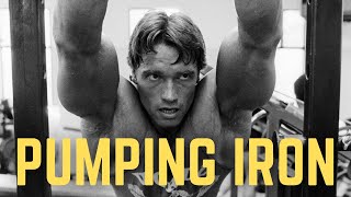 Pumping Iron How Documentaries Lie [upl. by Kimura]