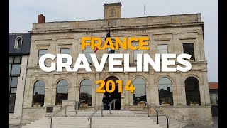 GRAVELINES FRANCE 2014  Public Domain [upl. by Dorej]