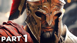 RYSE SON OF ROME PC Walkthrough Gameplay Part 1  INTRO FULL GAME [upl. by Pavkovic]