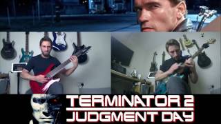 Terminator 2 Djent [upl. by Hyatt]