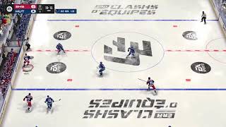 Nhl25  live  Je grinde les objectifs [upl. by Chirlin]