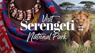 The Serengeti A Safari Through The Untamed Wilderness of Africa [upl. by Lamont]