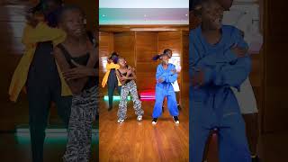 AYO JAY  THE VIBE DANCE CHALLENGE  thehomefamke [upl. by Anelad801]