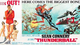 THUNDERBALL 007 Rare Trailer 1965 🇬🇧💥🔫 [upl. by Ardella574]