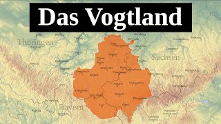 Das Vogtland  Zwischen Thüringen Sachsen und Bayern [upl. by Weston454]