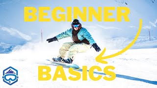 Learn How to Snowboard in 20 Minutes  Your First Day Riding [upl. by Jobe916]