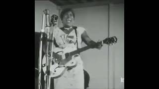 Sister Rosetta Tharpe is credited as the Godmother of Rock ‘N’ Roll Before Elvis or Little Richard [upl. by Ellehcil]