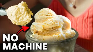 EASIEST Carnivore Ice Cream EVER 2 Ingredients [upl. by Eneja]