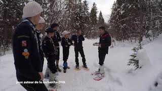 Les activités en montagne et dans la neige des Scouts dEurope [upl. by Pump]