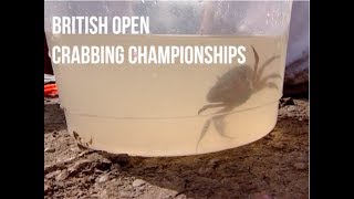 The British Crabbing Championships [upl. by Eijneb432]