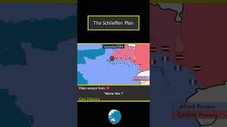 The Schlieffen Plan  Shorts [upl. by Alwin627]