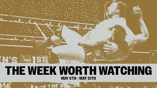 The Week Worth Watching Gunther vs Sheamus Higuchi vs Ishikawa amp More [upl. by Nylsaj131]