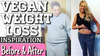 Vegan Weight Loss TRANSFORMATION  Couple loses 160 lbs Before and After [upl. by Yedok220]