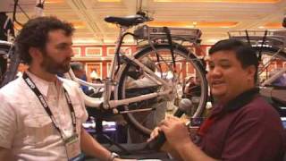 Jesuits  CES 2009  The Schwinn eBike [upl. by Ravert154]