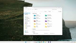 How To Move Downloads Folder to Another Drive in Windows 11 2024 [upl. by Yordan876]