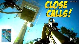 Levolution Close Calls 50 [upl. by Nagem318]