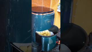 Air fryer లో best instant snack ytshorts food cooking diy minivlog airfryer instant telugu [upl. by Oribella]