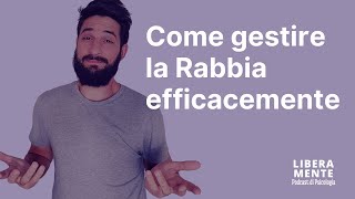 Come gestire la rabbia efficacemente [upl. by Nitsyrk]