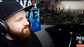 DESPISED ICON  Furtive Monologue OFFICIAL VIDEO  REACTION [upl. by Ecirehc]