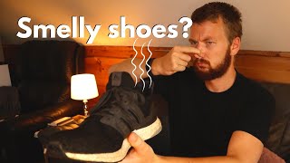 How to Remove Odor From Shoes PERMANENTLY [upl. by Werby668]