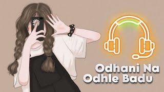 Odhani Na Odhle Badu  Lofi Song  Pawan Singh  Video [upl. by Wilde]