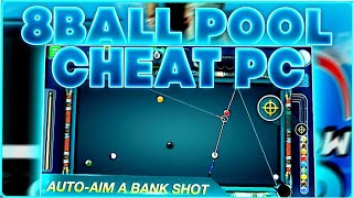 HOW TO HACK 8 BALL POOL 546 🎱 8 BALL POOL PC HACK 🎱 AUTOAIM [upl. by Apicella988]