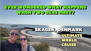 Exploring Skagen Biking Beaches and DNA Revealed [upl. by Lizzy]