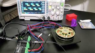 ODrive Encoder Calibration [upl. by Pebrook]